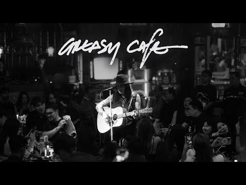 Greasy Cafe - ฝืน I สิ่งเหล่านี้「Live at ร้านบ้านโนน อุดรธานี」