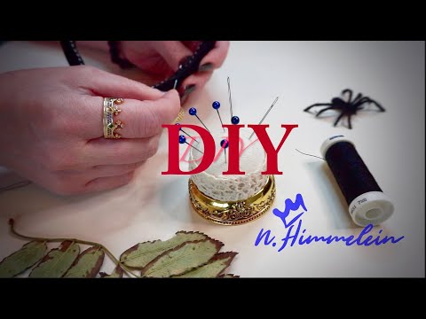 Easy Halloween Crafts You Can Make at Home! 🕷️✨