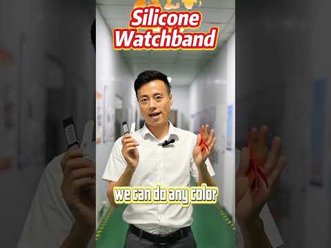 Premium Liquid Silicone Watch Band Redefines Comfort for Apple Watch & Samsung Galaxy Users