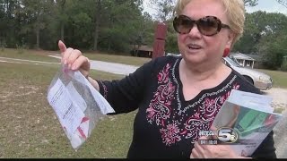 Ku Klux Klan Knights Leave Flyers In Local Neighborhoods