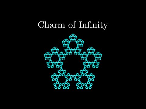 How Math Can Be Relaxing - Fractal Poetry
