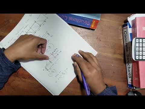 Influence line of truss Bangla lecture