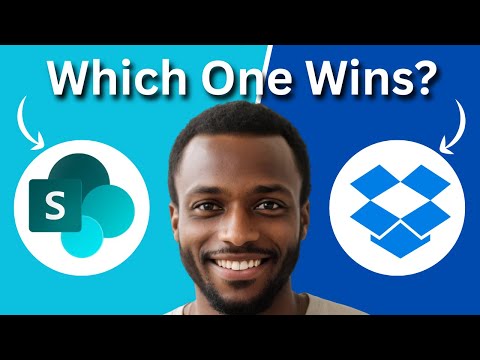 SharePoint vs Dropbox | Which File Collaboration Tool Is Best for You?