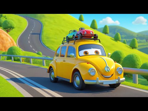Abbu Laye Motor Car | Kids Songs & Nursery Rhymes
