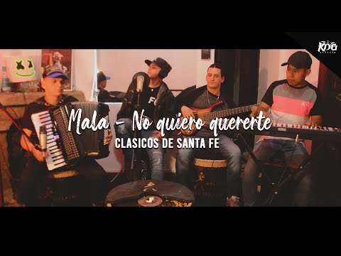 La Roca Callejera - Mala / No Quiero Quererte (Video Oficial)