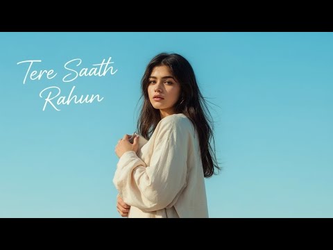 Tere Saath Rahun | New Hindi Romantic Song 2025 | Heart Touching Love Song