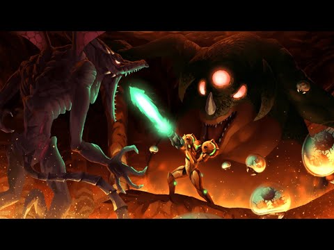 The Light of Samus Aran - Metroid's Greatest Hits