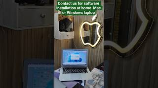 Mac Software Installation experts online noida delhi Gurgaon mumbai all india #mac software experts