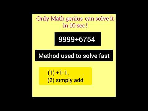 spl method trick #maths #shorts