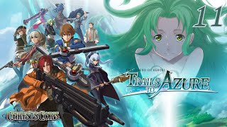 SHOWDOWN WITH THE IRON MAIDEN | Trails to Azure