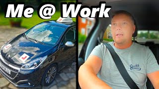 Day In The Life of A Driving Instructor