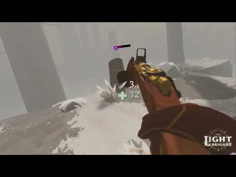 The Light Brigade - Full Global Sun Run - Exalted Vanguard - Sniper