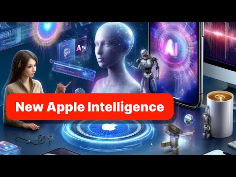 Apple Intelligence: Revolutionizing Your Digital Experience with AI