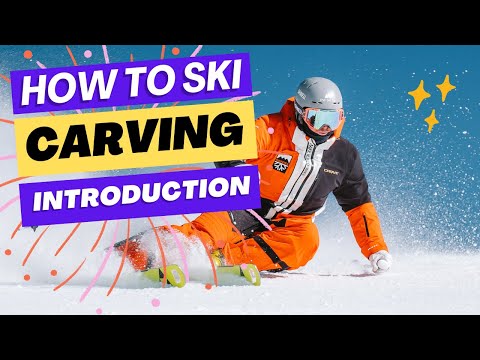 How to Ski - Introduction to Carving