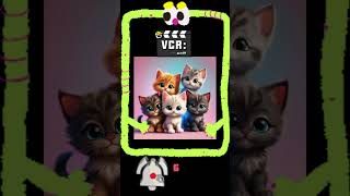 Counting with Kittens #educationalvideos #nurseryrhymes #toddlersongs #countingforkids #countingsong