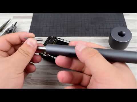 Mini Electric Screwdriver Pro™