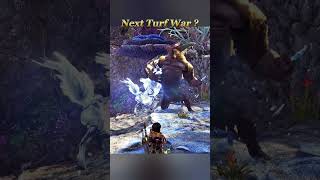 Kirin vs Rajang Monster Hunter Turf Wars #monsterhunter #monsterhunterworld #iceborne #mhw #mhwi