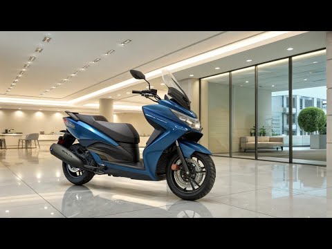 เปิดตัวแล้ว! Suzuki Burgman Street 125EX 2026 – สกู๊ตเตอร์พรีเมียมสุดหรู ราคาจับต้องได้!