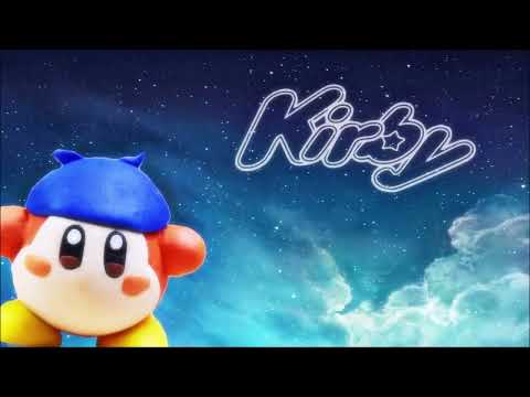 Relaxing Kirby Music for Stargazing (+ Night Ambience Sounds) ✨🌙