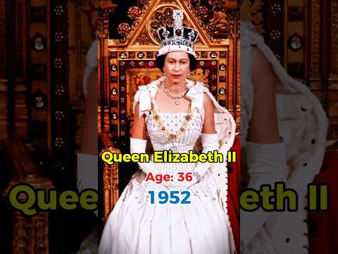 The British Royal Family: From Youth to Legacy 👑