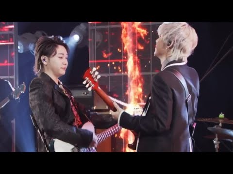 Mrs.GREEN APPLE / インフェルノ【めざましライブ】