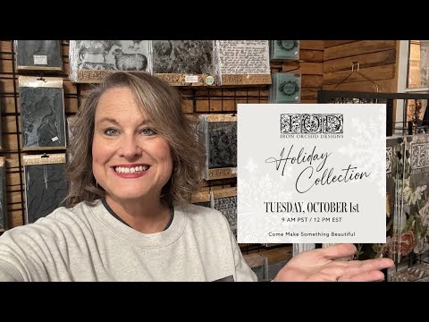 IOD 2024 Holiday Collection Intro