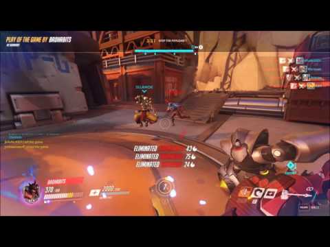 Reinhardt POTG