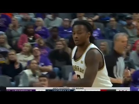 Evansville vs Murray State Highlights 3/6/25 | 2025 College Basketball Highlights