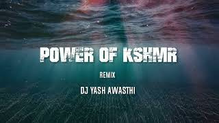 POWER | OF | KSHMR | SOUND CHEK | DJ YASH AWASTHI 