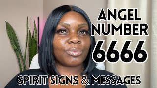 Angel Number 6666 | Spirit Signs and Messages
