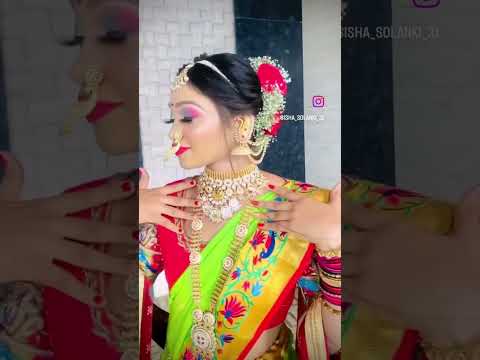 Koli wada chi 😍 #trending #bridemakeup #viralvideo #aagrikoli