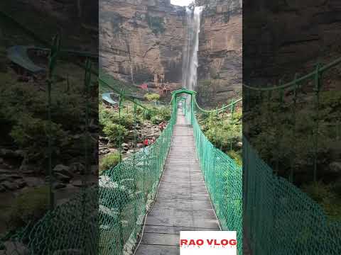 Tutla Bhawani waterfall Full screen status | Tilouthu Rohtas Bihar|RAO VLOG#viral  #shortvideo short