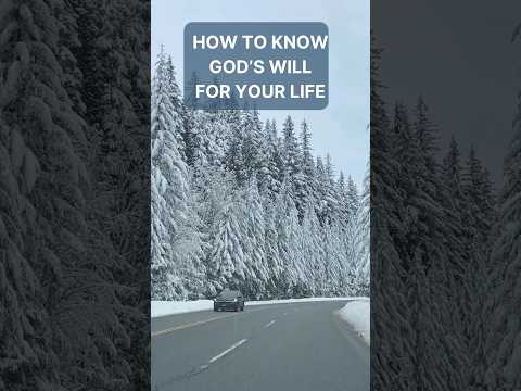The Truth About God's Will Nobody Tells You
