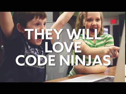 Kids learn to code in Lubbock