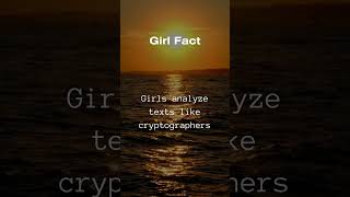 Text Analysis: Girls' Secret Cipher Code