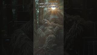 The Bigfoot Train Accident of 1880 | Native American Sasquatch Rescue #paranormal #funfacts #scary