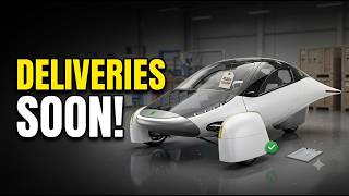 Aptera's Production Countdown Has Begun… Massive News for Reservation Holders