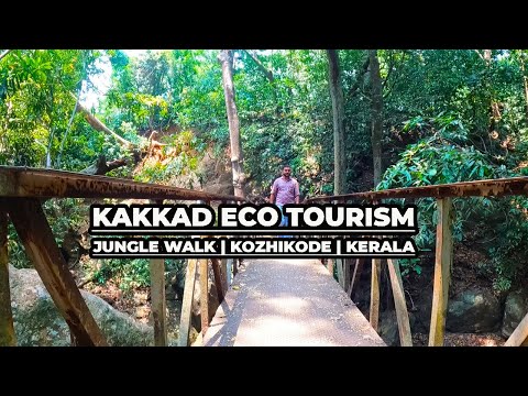 Jungle Walk | Kakkad Eco Tourism | Kozhikode | Kerala | A Day Trip Malayalam Vlog
