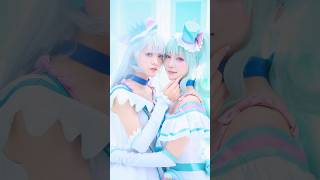 ニャミリリ推しのオタクたちでコスプレしてみた #わんだふるぷりきゅあコスプレ