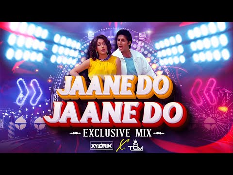 JAANE DO MUJHE JAANA ( Exclusive Mix ) VDJTOMOFFICIAL | XYLORIK | OLD IS GOLD | #bollystompvol01
