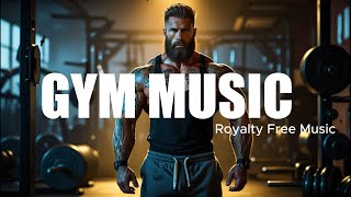 Gym Motivation Music | Royalty-Free Gym Music