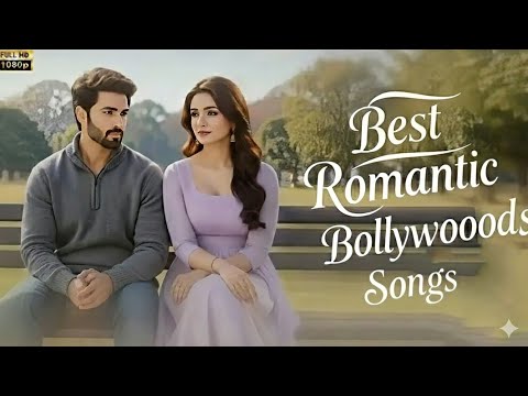 Romantic Bollywood Songs - Feel The Love. Feel The Music 🎶