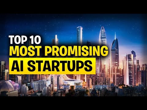 Top 10 most promising ai startups