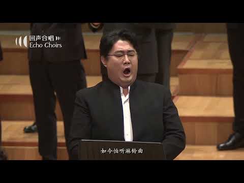 【沈洋｜回声室内合唱团】长恨歌第十乐章 此恨绵绵无绝期