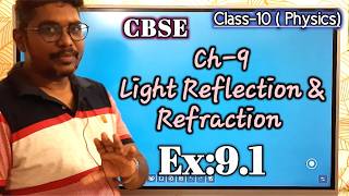 Class10 | Physics | ch-9 | EXAMPLE 9.1