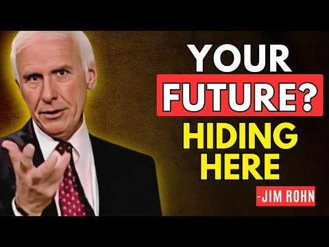 Your Future Is Hidden in Your Daily Habits | Jim Rohn motivation