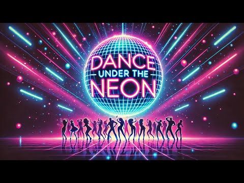 🎶 Dance Under the Neon | Disco Pop Groove | Feel the Beat! #music #disco #dancing #beats #groove