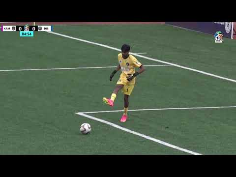 Kameng United vs Dibang United - Live  #INAL2025 - Match Day 2
