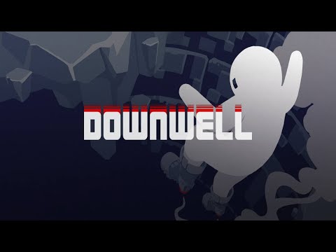Downwell Hardest Difficulty Beaten on Arcade Stick! 💀 Insane No Mercy Run | Ultimate Challenge Clear