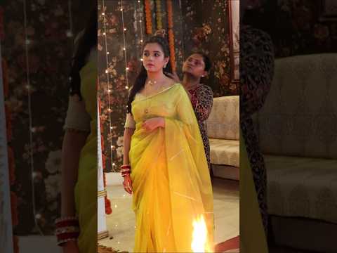 doree serial offscreen Doree makeup set #tellyboosters #youtubeshorts